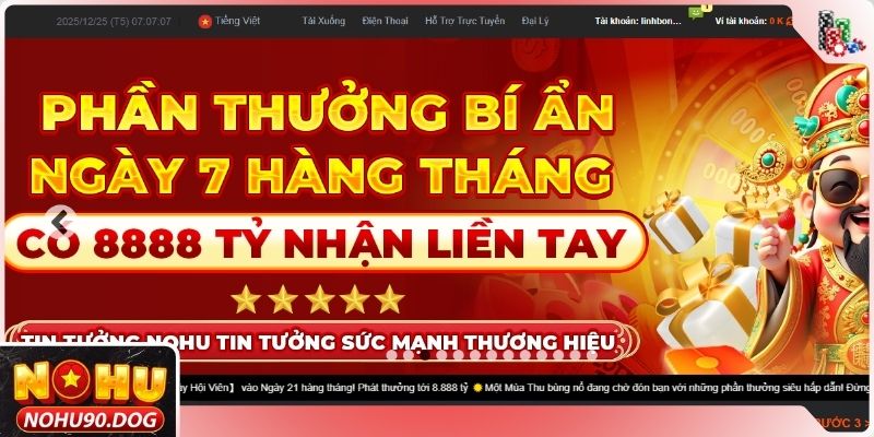 Đôi nét thông tin về khuyến mãi NOHU90